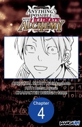 Cover: Anything's Possible with Ultimate Alchemy #004 - Square Enix