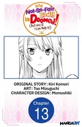 Cover: My Not-So-Fair Lady is Doomed! (But Not If I Can Help It) #013 - Square Enix