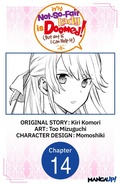 Cover: My Not-So-Fair Lady is Doomed! (But Not If I Can Help It) #014 - Square Enix
