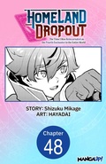 Cover: Homeland Dropout: The Time I Was Reincarnated as the Fourth Enchanter in the Entire World #048 - Square Enix