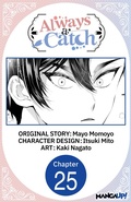 Cover: Always a Catch #025 - Square Enix