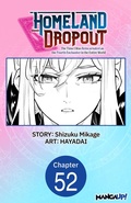 Cover: Homeland Dropout: The Time I Was Reincarnated as the Fourth Enchanter in the Entire World #052 - Square Enix