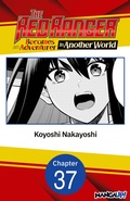 Cover: The Red Ranger Becomes an Adventurer in Another World #037 - Square Enix