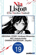 Cover: Nia Liston: The Merciless Maiden #019 - Square Enix