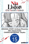 Cover: Nia Liston: The Merciless Maiden #015 - Square Enix