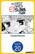 Cover: My First Times with Suwa-san #020 - Square Enix