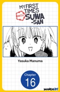 Cover: My First Times with Suwa-san #016 - Square Enix