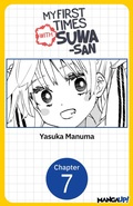 Cover: My First Times with Suwa-san #007 - Square Enix