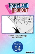 Cover: Homeland Dropout: The Time I Was Reincarnated as the Fourth Enchanter in the Entire World #054 - Square Enix