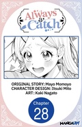 Cover: Always a Catch #028 - Square Enix