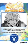 Cover: How a Single Gold Coin Can Change an Adventurer's Life #036 - Square Enix