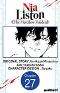Cover: Nia Liston: The Merciless Maiden #027 - Square Enix