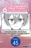 Cover: The Amazing Village Creator: Slow Living with the Village Building Cheat Skill #045 - Square Enix