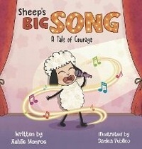 Enlarge image Cover: Sheep's Big Song - Ashlie Monroe