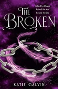 Cover: The Broken - HarperCollins