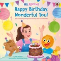 Cover: Ms Rachel: Happy Birthday, Wonderful You! - Ladybird