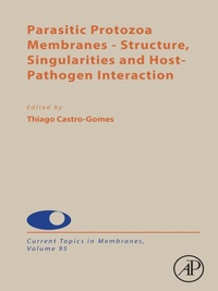 Abbildung von: Parasitic Protozoa Membranes - Elsevier