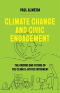 Cover: Climate Change and Civic Engagement - University of California Press