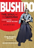 Cover: Bushido (Graphic Novel) - Shambhala