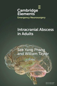 Enlarge image Cover: Intracranial Abscess in Adults - Cambridge University Press