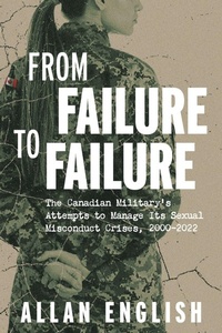 Enlarge image Cover: From Failure to Failure - FriesenPress