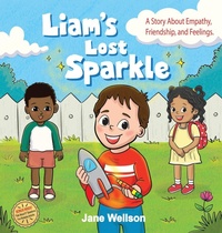Enlarge image Cover: Liam's Lost Sparkle - Jane Wellson