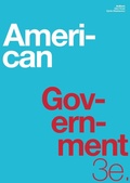 Cover: American Government 3e - Independently Published