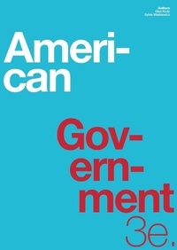 Enlarge image Cover: American Government 3e - Independently Published