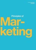 Cover: Principles of Marketing - Independently Published