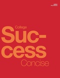 Cover: College Success Concise - Independently Published