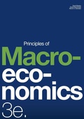 Cover: Principles of Macroeconomics 3e - Independently Published