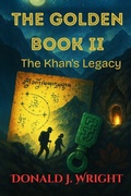 Cover: The Golden Book II - IngramSpark