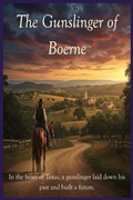 Cover: The Gunslinger of Boerne - IngramSpark