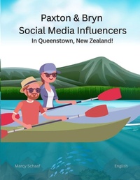 Abbildung von: Paxton and Bryn Social Media Influencers in Queenstown, New Zealand! - IngramSpark