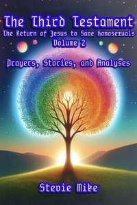 Enlarge image Cover: The Third Testament - IngramSpark