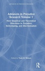 Cover: Advances in Prejudice Research Volume 1 - Routledge