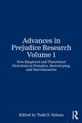 Cover: Advances in Prejudice Research Volume 1 - Routledge