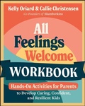 Cover: All Feelings Welcome Workbook - Wiley