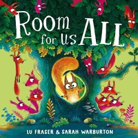 Enlarge image Cover: Room for Us All - Simon & Schuster Ltd