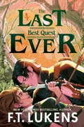 Cover: The Last Best Quest Ever - Simon & Schuster Ltd