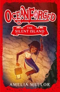 Cover: The Silent Island - Simon & Schuster Children's