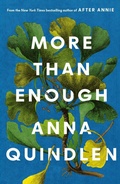 Cover: More Than Enough - Simon + Schuster LLC