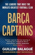 Cover: Bar&ccedil;a Captains - Seven Dials