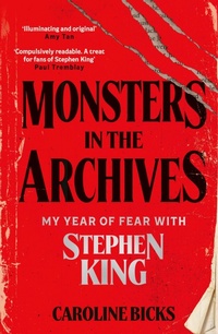 Enlarge image Cover: Monsters in the Archives - Hodder & Stoughton