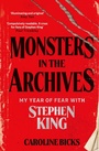 Cover: Monsters in the Archives - Hodder & Stoughton