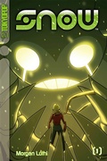 Cover: Snow, Volume 1 - TOKYOPOP