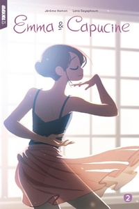 Abbildung von: Emma & Capucine, Volume 2 - TOKYOPOP