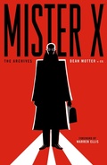 Cover: Mister X: The Archives - Dark Horse Books