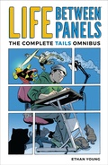 Cover: Life Between Panels - Dark Horse Books