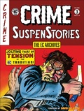 Cover: The EC Archives: Crime Suspenstories Volume 3 - Dark Horse Books